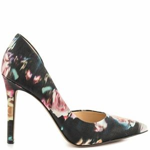 Jessica simpson claudette heels
